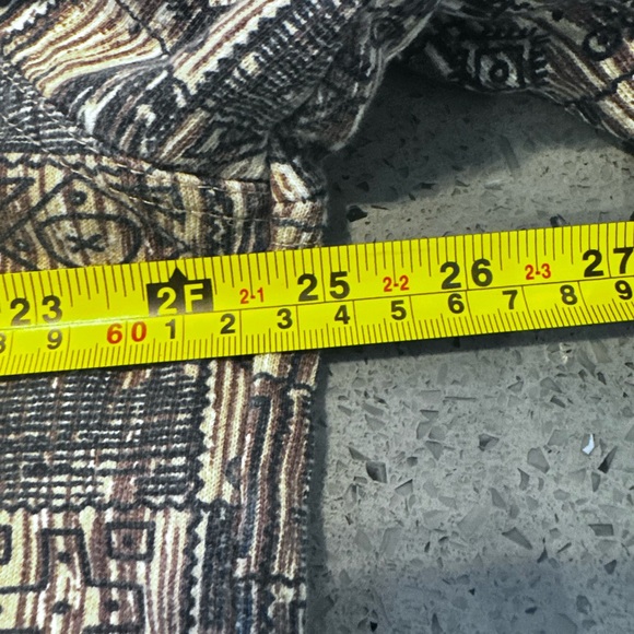 Woolrich Earthy Patterned Sweater - Picture 6 of 6